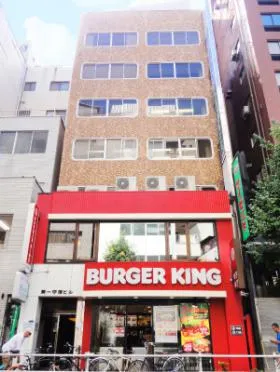 第一守徳ビルの外観