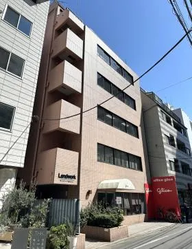 第2寿ビルの外観