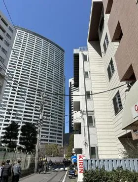 第2寿ビルの外観