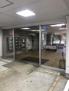 田町センチュリーマンションの外観