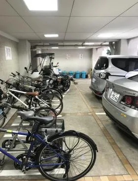 田町センチュリーマンションの外観