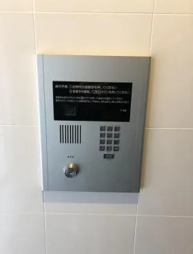 ラフィーヌ芝浦ビルの外観