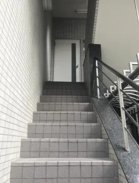芝浦中村ビルの外観