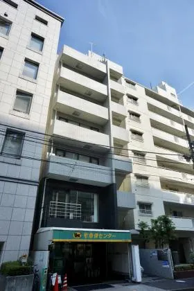 芝浦中村ビルの外観