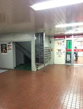 アベニュー高輪ビルの外観