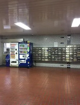 アベニュー高輪ビルの外観