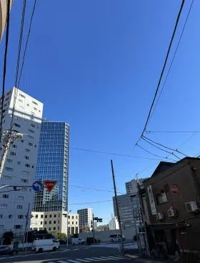 エムジー芝浦ビルの外観