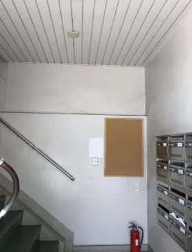 松岡品川埠頭ビルの外観