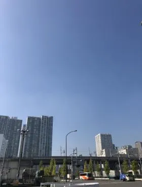 松岡品川埠頭ビルの外観