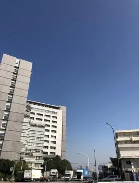 松岡品川埠頭ビルの外観