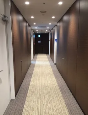 CSタワーの外観