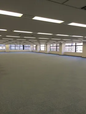 CSタワーの外観