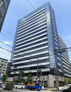 CSタワーの外観