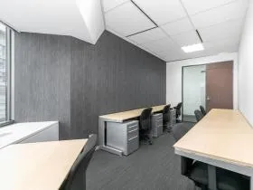 Regus(リージャス)品川イーストワンタワービジネスセンターの外観