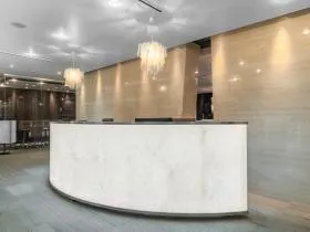 Regus(リージャス)品川イーストワンタワービジネスセンターの外観