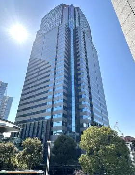 Regus(リージャス)品川イーストワンタワービジネスセンターの外観
