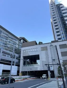 Regus(リージャス)品川イーストワンタワービジネスセンターの外観