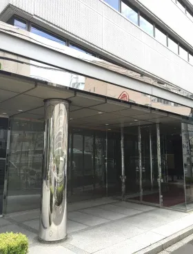 品川NSSビルの外観