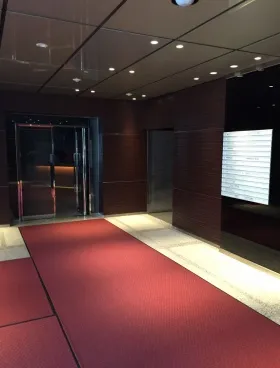 品川NSSビルの外観