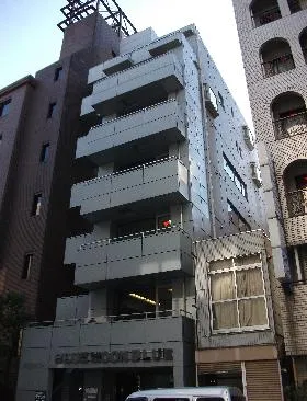 柳橋Mビルの外観