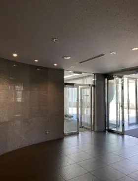 目黒F2ビルの外観