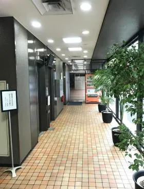 ヒロセ第2ビルの外観