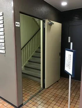 ヒロセ第2ビルの外観