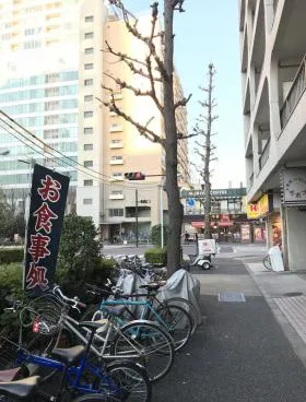 浜松町ビジネスマンションの外観