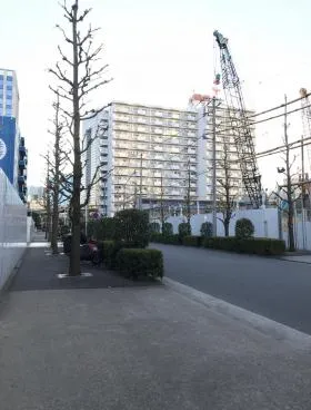 浜松町ビジネスマンションの外観