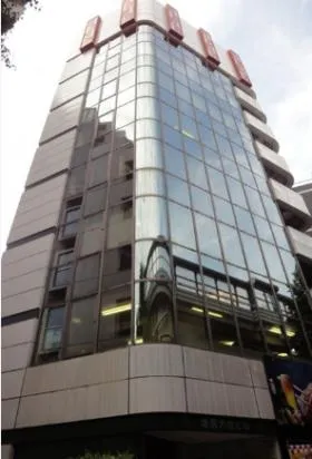 池尻大橋ビルの外観