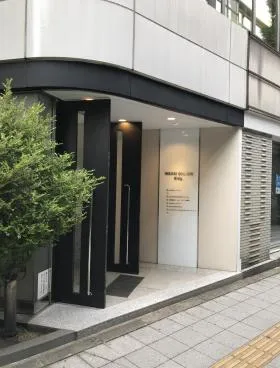 池尻大橋ビルの外観