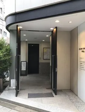 池尻大橋ビルの外観