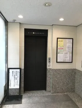 池尻大橋ビルの外観