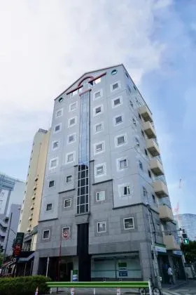 マリンクス・タワーの外観