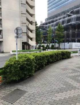 マリンクス・タワーの外観