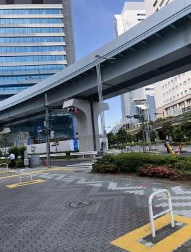 マリンクス・タワーの外観