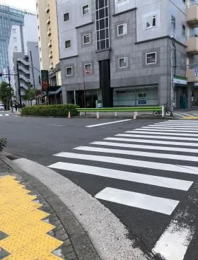 マリンクス・タワーの外観