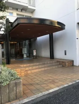 イトーピア浜離宮ビルの外観