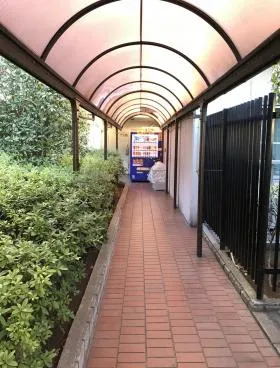 イトーピア浜離宮ビルの外観