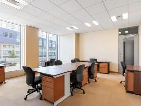 Regus(リージャス)汐留ビルディングセンターの外観