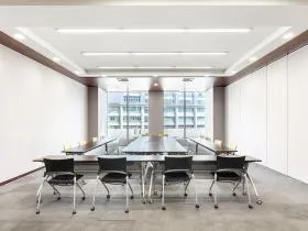 Regus(リージャス)汐留ビルディングセンターの外観