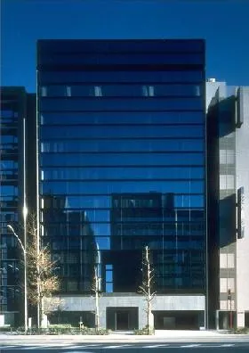 NK内神田ビルの外観