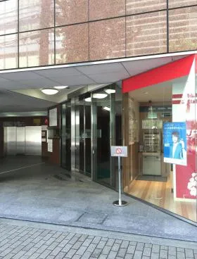 東神田堀商ビルの外観