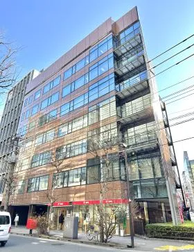 東神田堀商ビルの外観