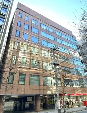 東神田堀商ビルの外観