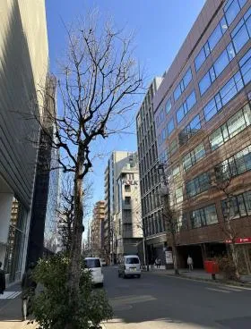 東神田堀商ビルの外観