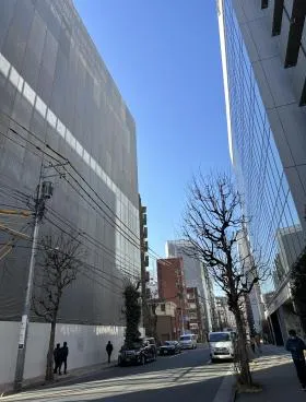 東神田堀商ビルの外観