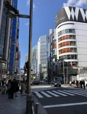 安藤ビルの外観
