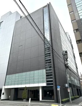 KONKOビルの外観