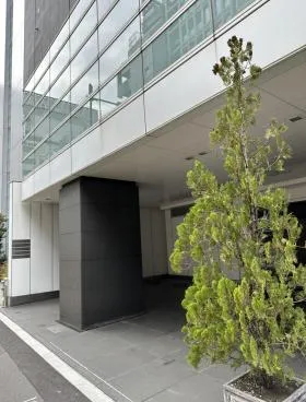 KONKOビルの外観